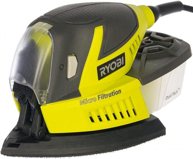 Дельташлифмашина Ryobi RPS100-SA20 - фото