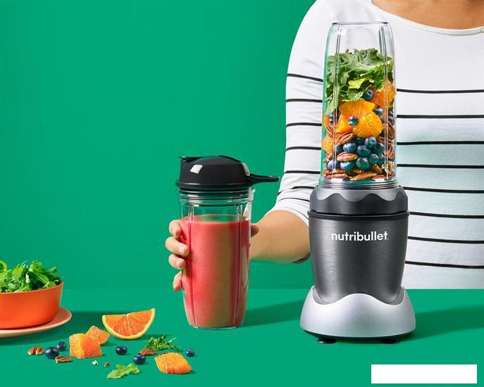 Погружной блендер NutriBullet NB100DG Pro - фото