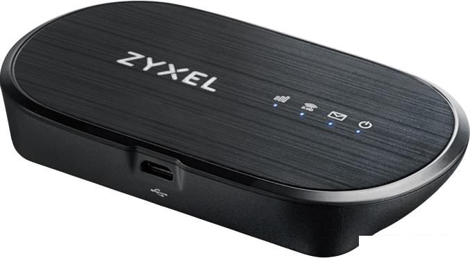 Мобильный 4G Wi-Fi роутер Zyxel WAH7601 - фото
