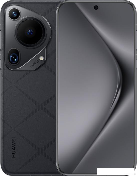 Смартфон Huawei Pura 70 Ultra HBP-LX9 16GB/512GB (черный) - фото