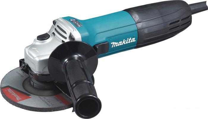 Угловая шлифмашина Makita GA5030K - фото