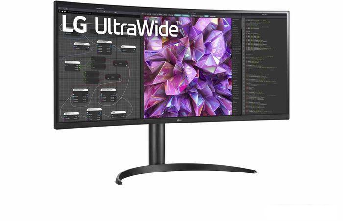 Монитор LG UltraWide 34WQ75C-B - фото