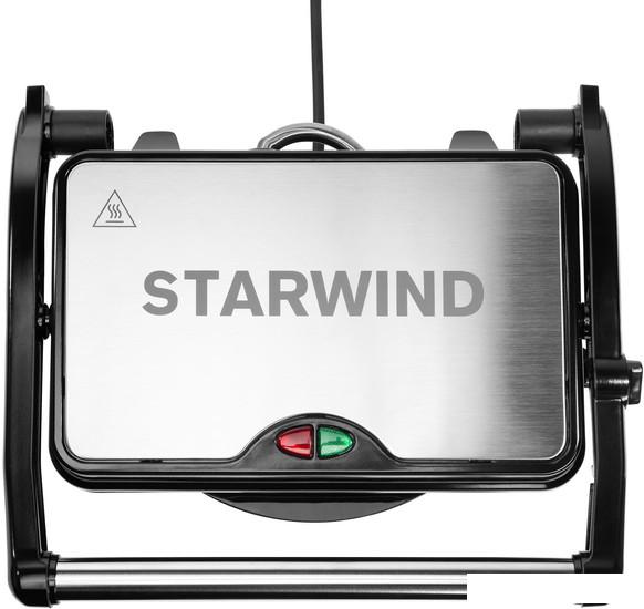 Электрогриль StarWind SSG2040 - фото