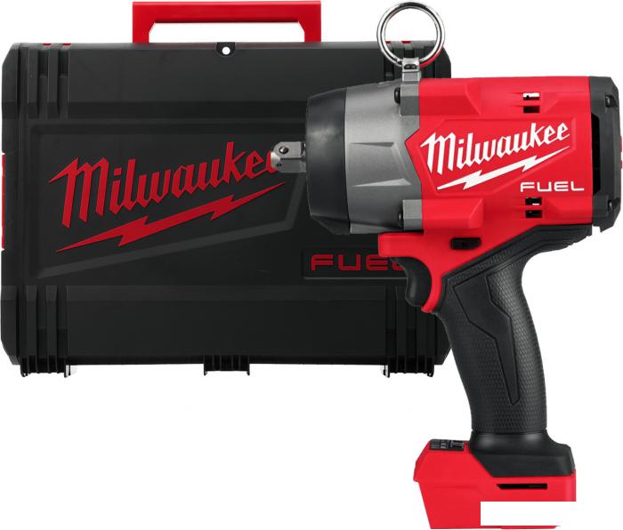 Гайковерт Milwaukee M18 FUEL M18FHIW2P12-0X 4933492785 (без АКБ, кейс) - фото