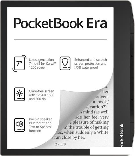 Электронная книга PocketBook Era 16GB - фото