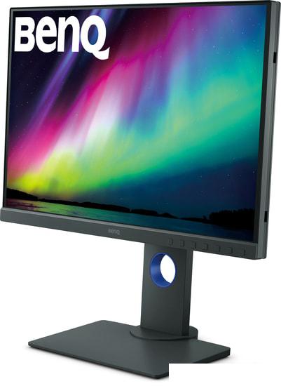 Монитор BenQ SW240 - фото