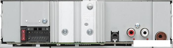 USB-магнитола JVC KD-X282BT - фото