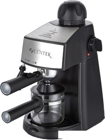 Бойлерная кофеварка CENTEK CT-1160 - фото