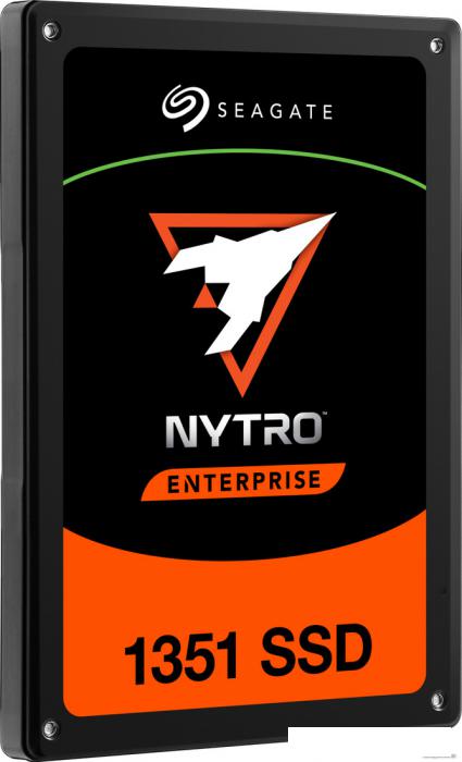 SSD Seagate Nytro 1351 3.84TB XA3840LE10063 - фото