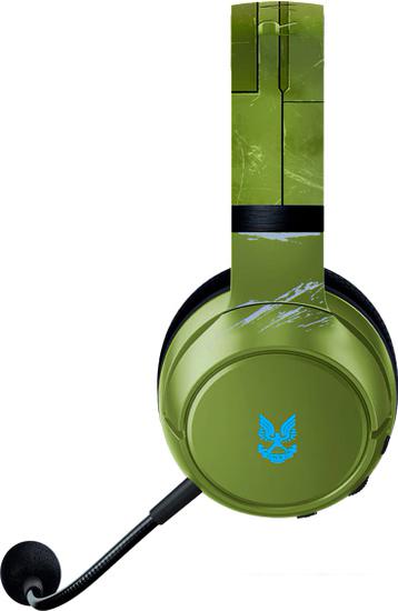 Наушники Razer Kaira Pro Xbox Halo Infinite Edition - фото