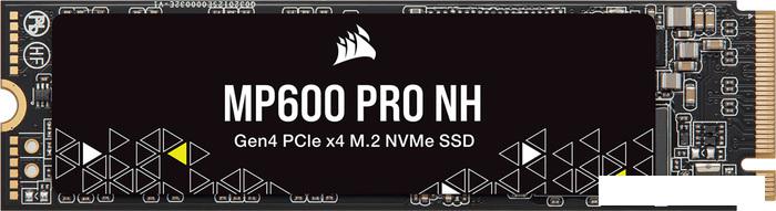 SSD Corsair MP600 PRO NH 1TB CSSD-F2000GBMP600PNH - фото