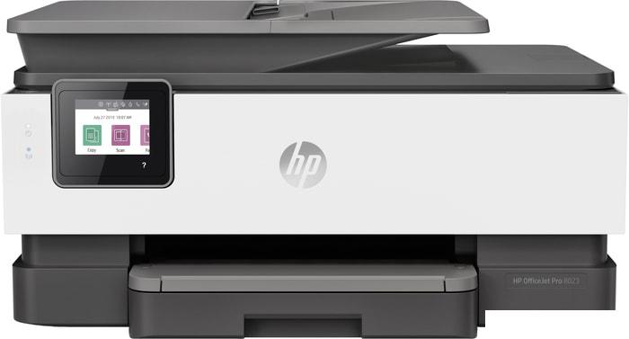 МФУ HP OfficeJet Pro 8023 - фото