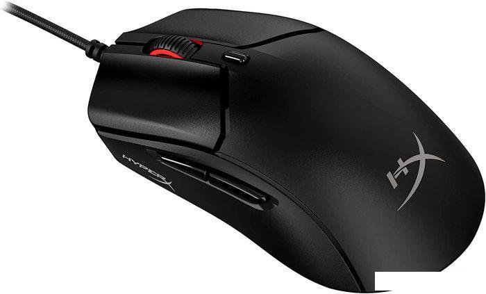 Игровая мышь HyperX Pulsefire Haste 2 (черный) - фото