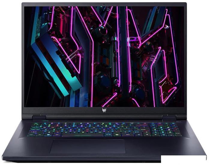 Ноутбук Acer Predator Tomahawk 18 PH18-71 NH.QKTER.002 - фото