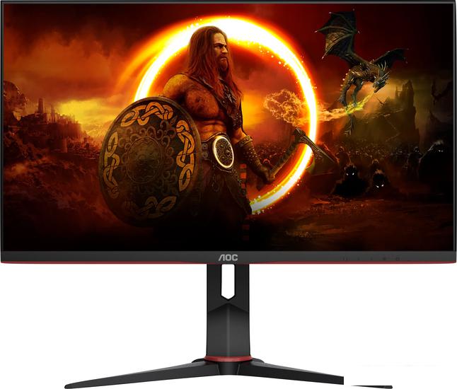 Игровой монитор AOC Agon U28G2XU2 - фото