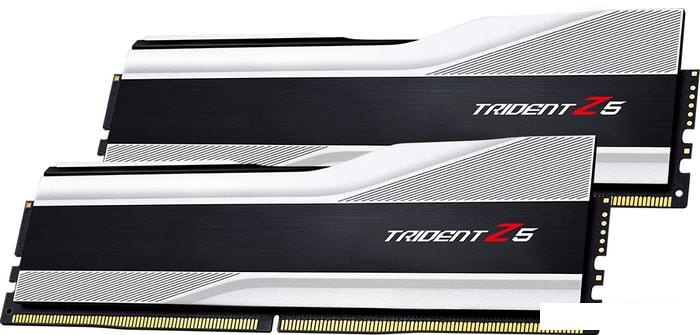 Оперативная память G.Skill Trident Z5 2x16ГБ DDR5 6400МГц F5-6400J3239G16GX2-TZ5S - фото