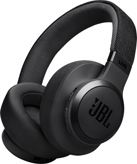 Наушники JBL Live 770NC (черный) - фото