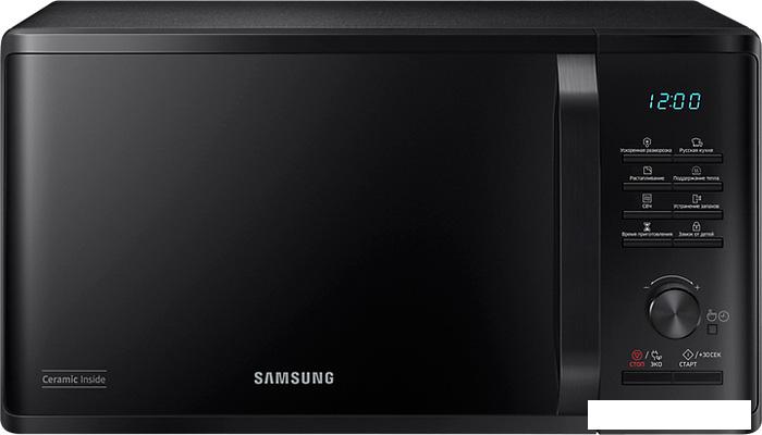 Микроволновая печь Samsung MS23K3515AK - фото