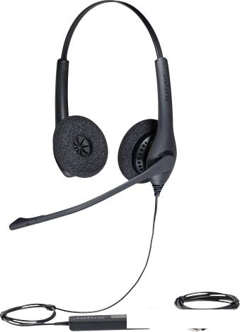 Наушники Jabra Biz 1500 Duo USB - фото