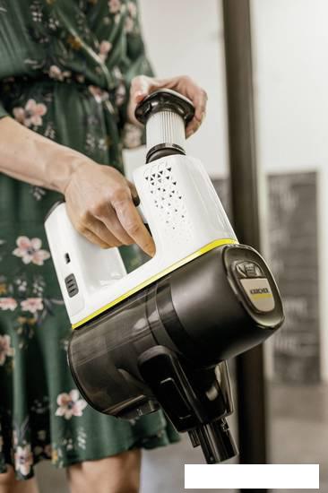Пылесос Karcher VC 6 Cordless ourFamily Extra 1.198-674.0 - фото
