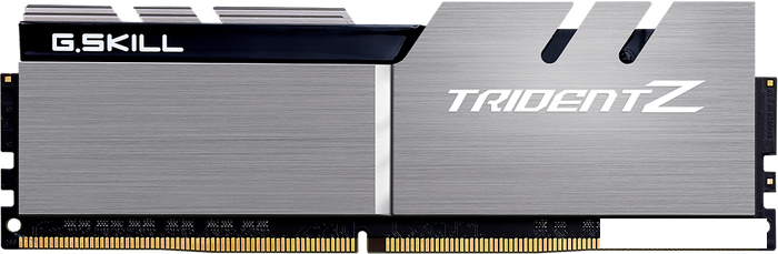 Оперативная память G.Skill Trident Z 2x16ГБ DDR4 3200 МГц F4-3200C16D-32GTZSK - фото