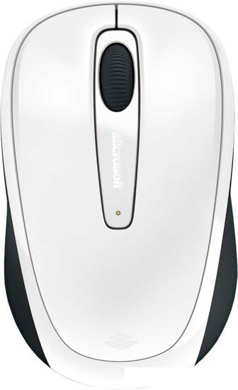 Мышь Microsoft Wireless Mobile Mouse 3500 (GMF-00294) - фото