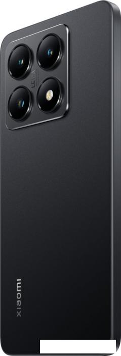 Смартфон Xiaomi 14T 12GB/512GB международная версия (черный титан) - фото