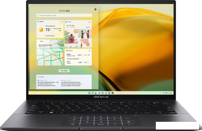 Ноутбук ASUS ZenBook 14 UM3402YA-KP797 - фото