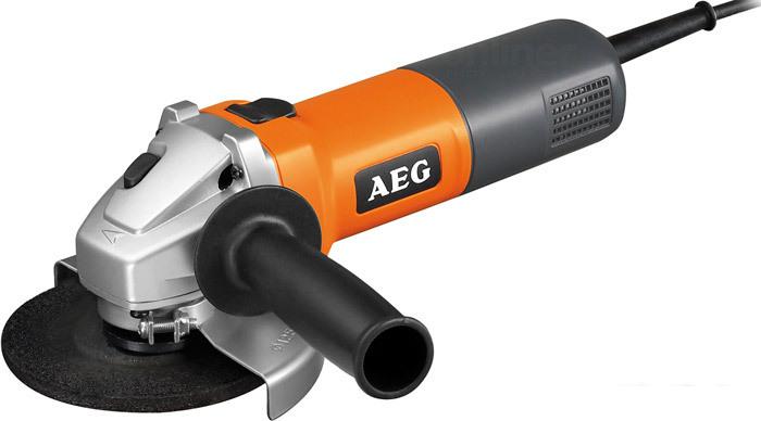 Угловая шлифмашина AEG Powertools WS 6-125 - фото