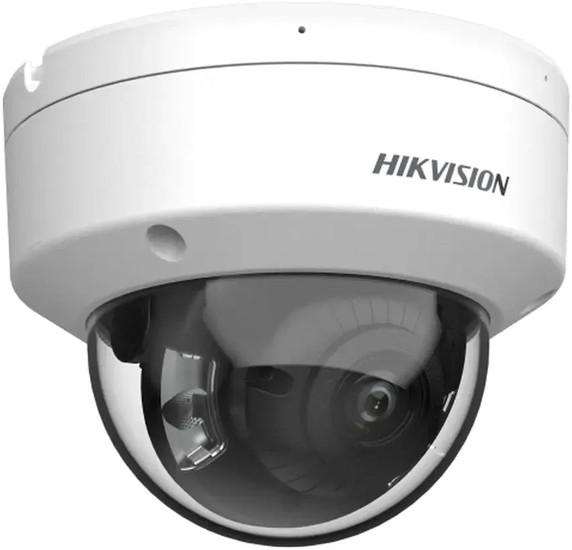 IP-камера Hikvision DS-2CD2187G2H-LISU (4 мм, белый) - фото