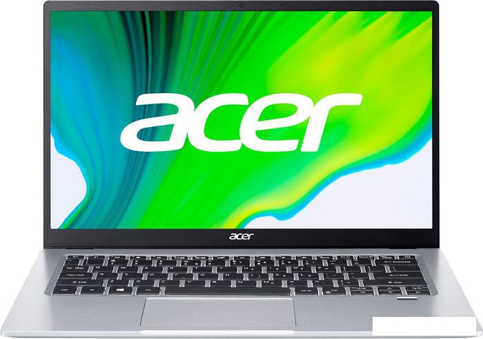 Ноутбук Acer Swift 1 SF114-34-P8NR NX.A77ER.009 - фото