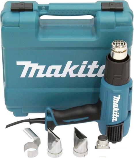 Промышленный фен Makita HG6530VK - фото