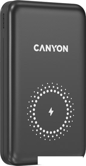 Внешний аккумулятор Canyon PB-1001 10000mAh (черный) - фото