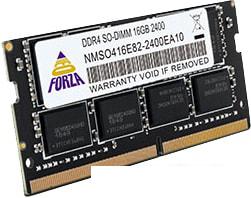Оперативная память Neo Forza 8GB DDR4 SODIMM PC4-21300 NMSO480E82-2666EA10 - фото