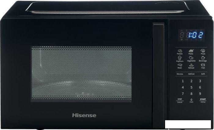 Микроволновая печь Hisense H20MOBS4H - фото