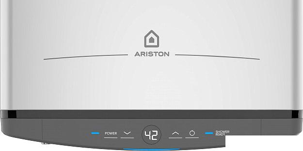 Накопительный электрический водонагреватель Ariston ABSE VLS PRO PW 100 - фото