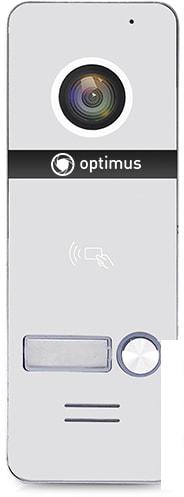 Вызывная панель Optimus DSH-1080/1 (белый) - фото