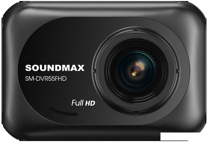 Видеорегистратор Soundmax SM-DVR55FHD - фото