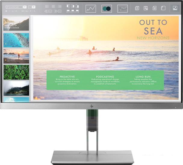 Монитор HP EliteDisplay E233 - фото