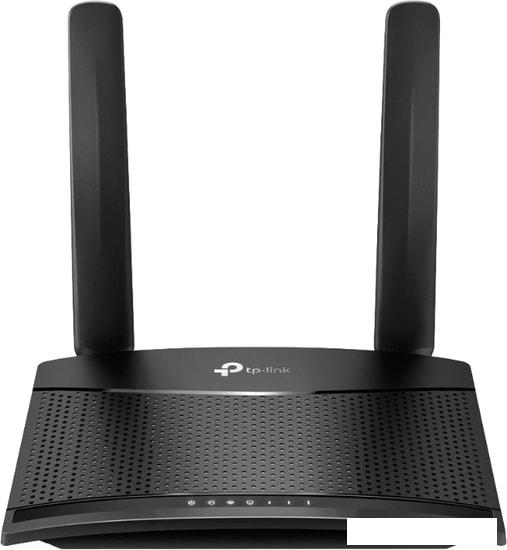 4G Wi-Fi роутер TP-Link TL-MR100 V1.20 - фото