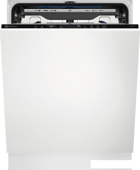 Встраиваемая посудомоечная машина Electrolux EEG68600W - фото