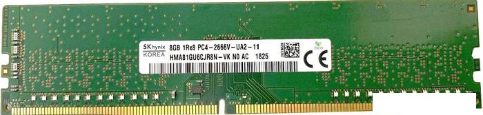 Оперативная память Hynix 8GB DDR4 PC4-21300 HMA81GU6CJR8N-VK - фото