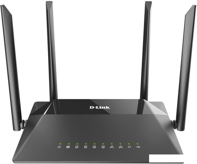 Wi-Fi роутер D-Link DIR-853/URU/R3A - фото