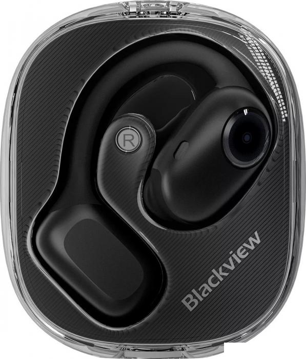 Наушники Blackview AirBuds 100 (черный) - фото