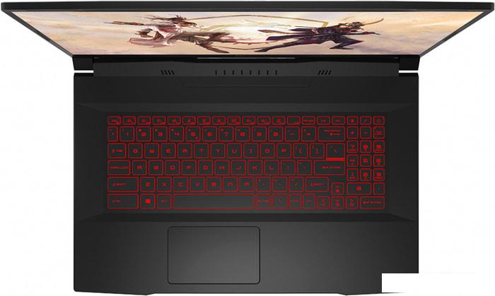 Игровой ноутбук MSI Katana GF76 11SC-853XRU - фото