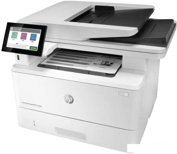 МФУ HP LaserJet Managed MFP E42540f 3PZ75A - фото