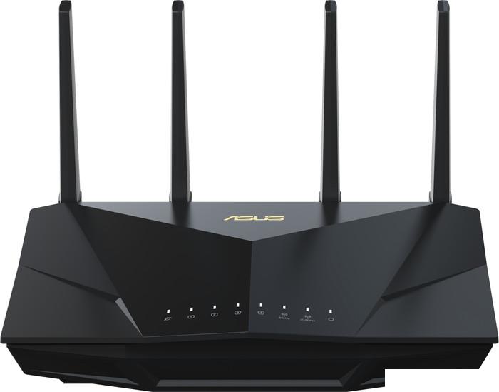 Wi-Fi роутер ASUS RT-AX5400 - фото