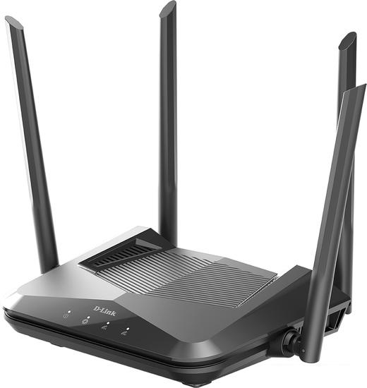 Wi-Fi роутер D-Link DIR-X1530/RU/A1A - фото