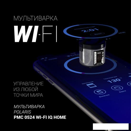 Мультиварка Polaris PMC 0524 Wi-Fi IQ Home - фото
