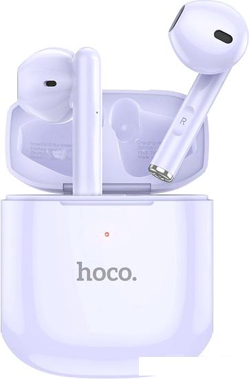 Наушники Hoco EW19 Plus (сиреневый) - фото